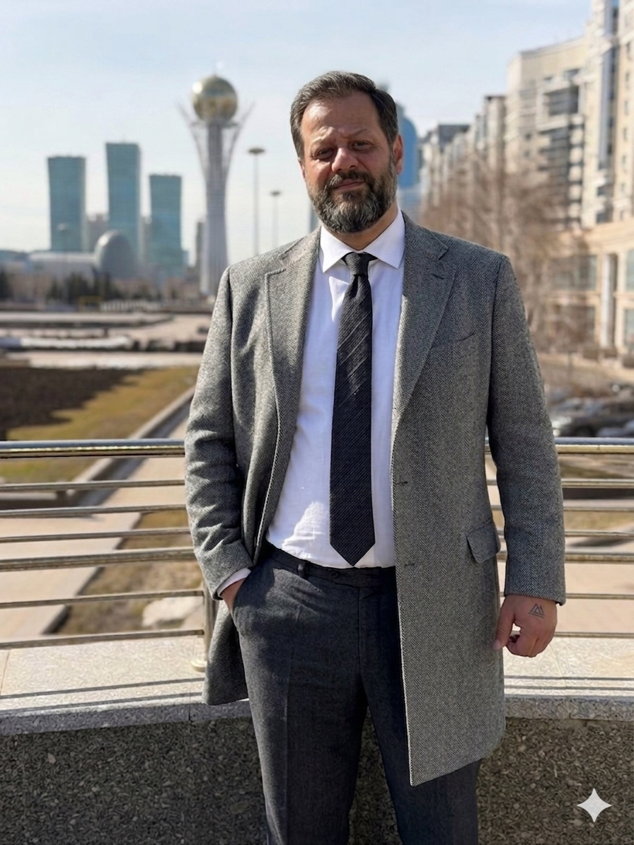 Saeid Hassanzadeh — Iranian writer, journalist, and poet